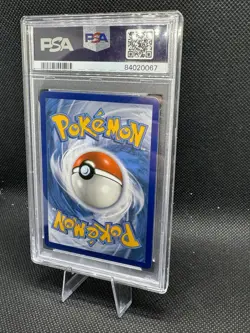 2021 Pokemon Shining Fates 072/072 Skyla Full Art Trainer PSA 9 Graded - Image 4