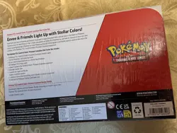Pokemon TCG Prismatic Evolution ETB Bundle 2 pack BRAND NEW FACTORY SEALED - Image 5