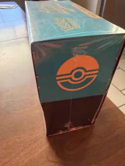 Pokemon Elite Trainer Box Mega Evolution Ascended Heroes Dragonite English TCG - Image 1