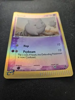 Pokemon EX Dragon Spoink Reverse Holo 74/97 NEAR MINT - Image 2