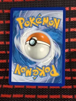 Pokemon Typhlosion 034/182 Pre Release STAMPED Promo NM - Image 2