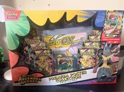 Pokemon Ascended Heroes ME2.5 Premium Poster Collection -Set of 2- - Image 1