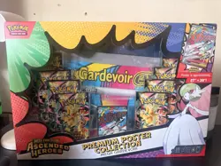 Pokemon Ascended Heroes ME2.5 Premium Poster Collection -Set of 2- - Image 2