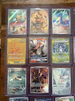 Pokemon Collection Lot (READ DESCRIPTION) see all photos and ask for more - Image 1