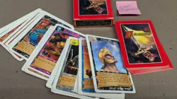 Redemption Trading Cards, Lot of 93 (1995) - Image 2
