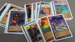 Redemption Trading Cards, Lot of 93 (1995) - Image 4