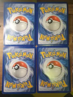 15 Card Bundle Of JUMBO Pokemon Cards - Pikachu/Charizard/Blastoise + More! - Image 3