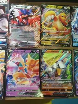 15 Card Bundle Of JUMBO Pokemon Cards - Pikachu/Charizard/Blastoise + More! - Image 4