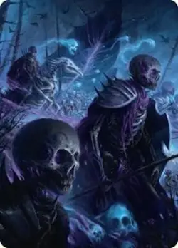 Rise of the Dark Realms Art Card (37/54) Near Mint Reg Special 37 - Image 1