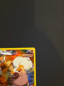 Rockruff TG07/TG30 Silver Tempest Holo Pokemon TCG Card NM - Image 3