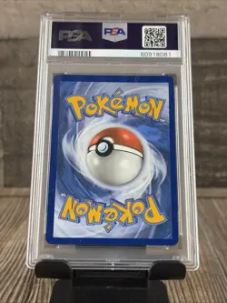 Pokemon 2020 Charizard V Champion's Path Promo Trading Card PSA 9 - Image 2