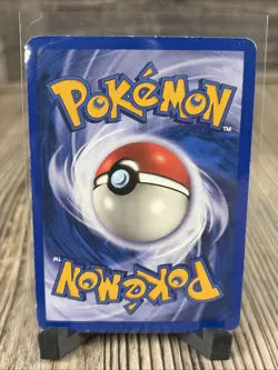 Pokemon Alakazam Expedition 33/165 Trading Card MP - Image 2