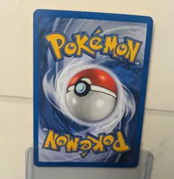 Pokemon TCG Celebi Neo Revelation Holo Rare Card 3/64 Unlimited - Image 2