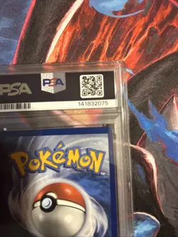 Team Rockets Mimikyu Stamped Prerelease Promo Card 087/182 Destined Rivals psa 9 - Image 3