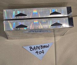 Magic Final Fantasy Omega Booster Box Pack Lot 2 MTG Sealed NEW - Image 2