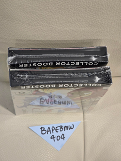 Magic Final Fantasy Omega Booster Box Pack Lot 2 MTG Sealed NEW - Image 5