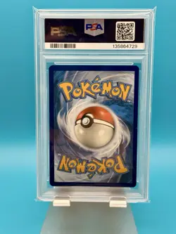 2019 POKEMON SUN & MOON COSMIC ECLIPSE SECRET #241 FULL ART/PIKACHU PSA 10 - Image 2