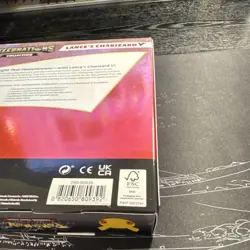 Pokemon Celebrations Collection Box English 2021 Lance's Charizard V - Image 5