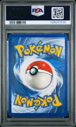 2005 POKEMON POP SER 2 #16 PIKACHU PSA 6 - Image 2