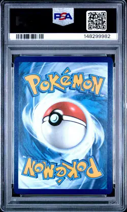 2025 POKEMON DRI EN-DESTINED RIVALS #234 TEAM ROCKET'S CROBAT EX PSA 10 - Image 2