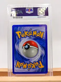 PSA 9 Bayleef 71/165 Non - Holo Expedition 2002 Pokemon MINT Pop 22 - Image 2