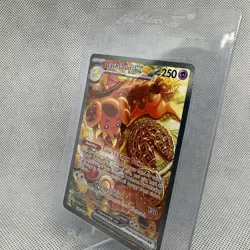 Pokemon 2024 Full Art Dachsbun ex SIR 169/142 S&V Stellar Crown SCR EN NM - Image 3