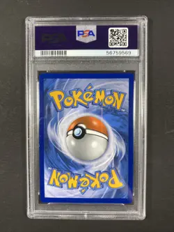 2017 Pokemon Sun & Moon Shining Legends Reshiram Rev Foil 14/73 PSA 10 Gem Mint - Image 2