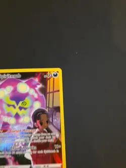 2022 Pokemon SWSH Lost Origin Spiritomb Trainer Gallery #TG09/TG30 - Image 3