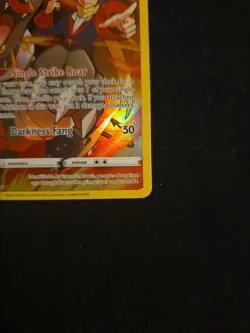 Houndoom TG10/TG30 Trainer Gallery Single Strike Pokemon TCG Brilliant Stars - Image 4