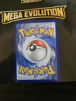 Pokemon Ethan Ho-Oh EX SIR 230/182 Destined Rivals! - Image 2