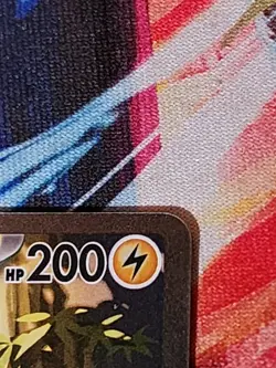 Pikachu ex 276/217-Ascended Heroes Pokemon TCG Special Illustration Rare Holo NM - Image 3