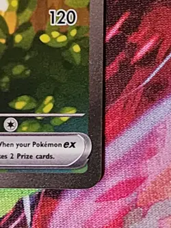 Pikachu ex 276/217-Ascended Heroes Pokemon TCG Special Illustration Rare Holo NM - Image 4