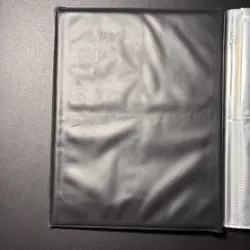 RARE Pokemon 2001 Wizards of the Coast Neo Genesis Folder Binder Wallet Book - Image 3