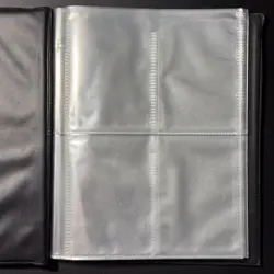 RARE Pokemon 2001 Wizards of the Coast Neo Genesis Folder Binder Wallet Book - Image 4
