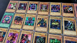 Yugioh SDK Vintage Starter Deck Kaiba Complete Set 1-50, LP-HP, Blue-Eyes - Image 2