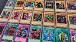 Yugioh SDK Vintage Starter Deck Kaiba Complete Set 1-50, LP-HP, Blue-Eyes - Image 4