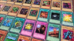 Yugioh SDK Vintage Starter Deck Kaiba Complete Set 1-50, LP-HP, Blue-Eyes - Image 5