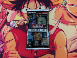 Yu-Gi-Oh! Maze of Muertos Booster pack X1 - Image 1