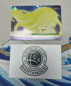 Weiss Light of Regulus, Shimmer of Spica (RRR+) - FAIRY TAIL 100 YEARS QUEST (FT - Image 1