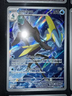 Pokemon TCG Pokemon Full Art Lot of 9 Ultra Rare/ Promo Cards NM/M - Image 3