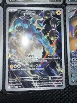 Pokemon TCG Pokemon Full Art Lot of 9 Ultra Rare/ Promo Cards NM/M - Image 5