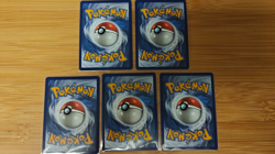 Pokemon TCG Full Art Card Lot - Air Balloon, Fire breather, Etc. - Image 2