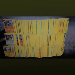 HUGE MID-ERA POKEMON BULK LOT 500 PLUS CARD LOT SET SORTED - Image 4