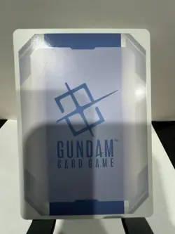 AGE Device (Alt Art) R+ GD02-103 Dual Impact Textured Foil Gundam Card Game NM/M - Image 2