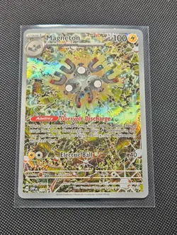 Magneton 159 Sv: Scarlet & Violet Promo Cards Holo - Image 1
