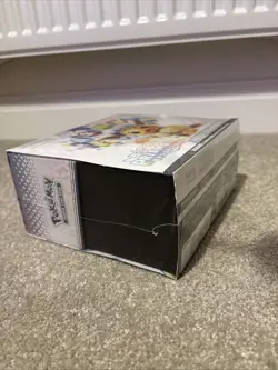 Pokemon Prismatic Evolutions ETB Elite Trainer Box Sealed English - Image 2
