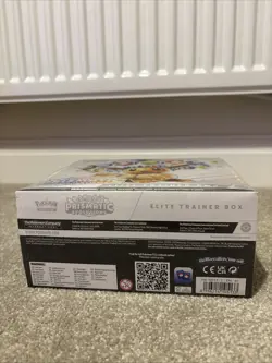 Pokemon Prismatic Evolutions ETB Elite Trainer Box Sealed English - Image 3