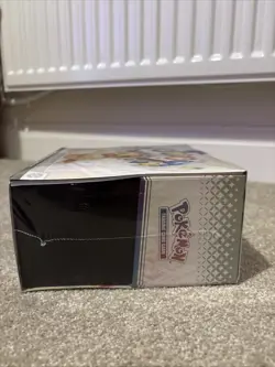 Pokemon Prismatic Evolutions ETB Elite Trainer Box Sealed English - Image 4
