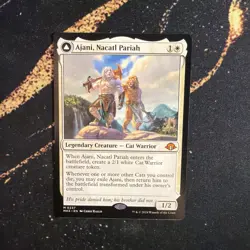 Ajani, Nacatl Pariah Modern Horizons 3 Regular - Image 1
