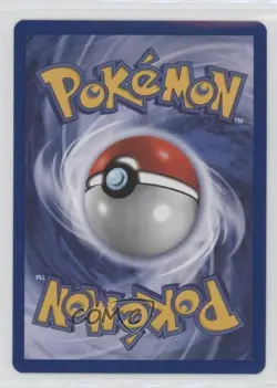Rattata Spanish Pokemon Base Set #61 1999 - Image 2
